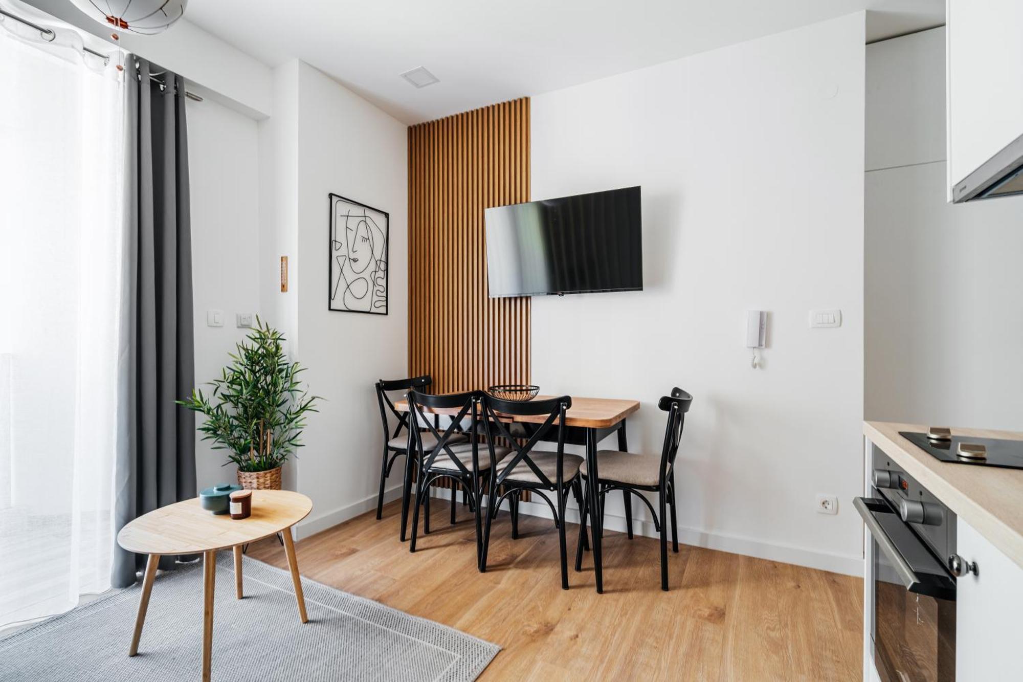 רפאלוביץ' Aura Tower Aparments By In Property מראה חיצוני תמונה