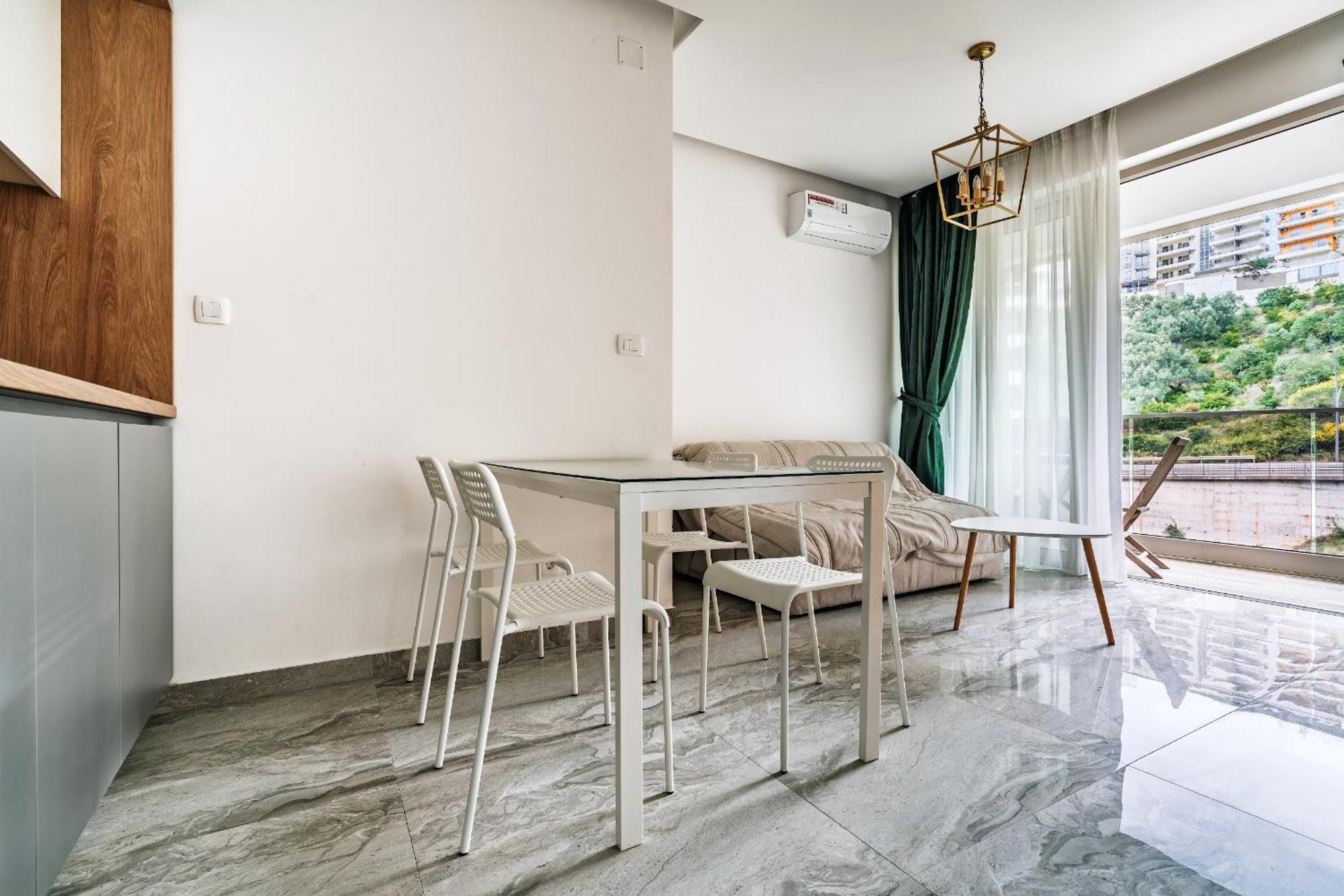 רפאלוביץ' Aura Tower Aparments By In Property מראה חיצוני תמונה
