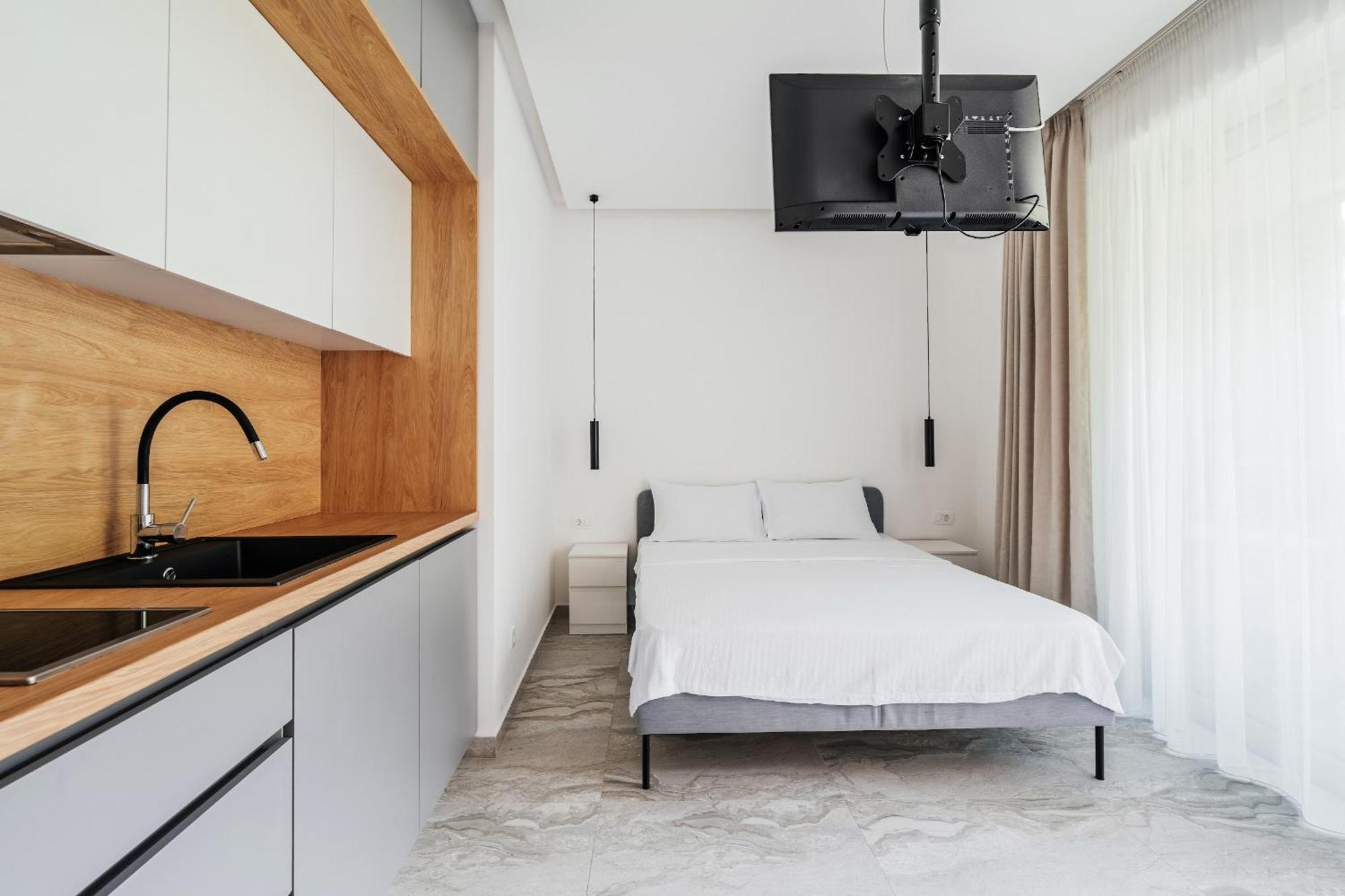 רפאלוביץ' Aura Tower Aparments By In Property מראה חיצוני תמונה