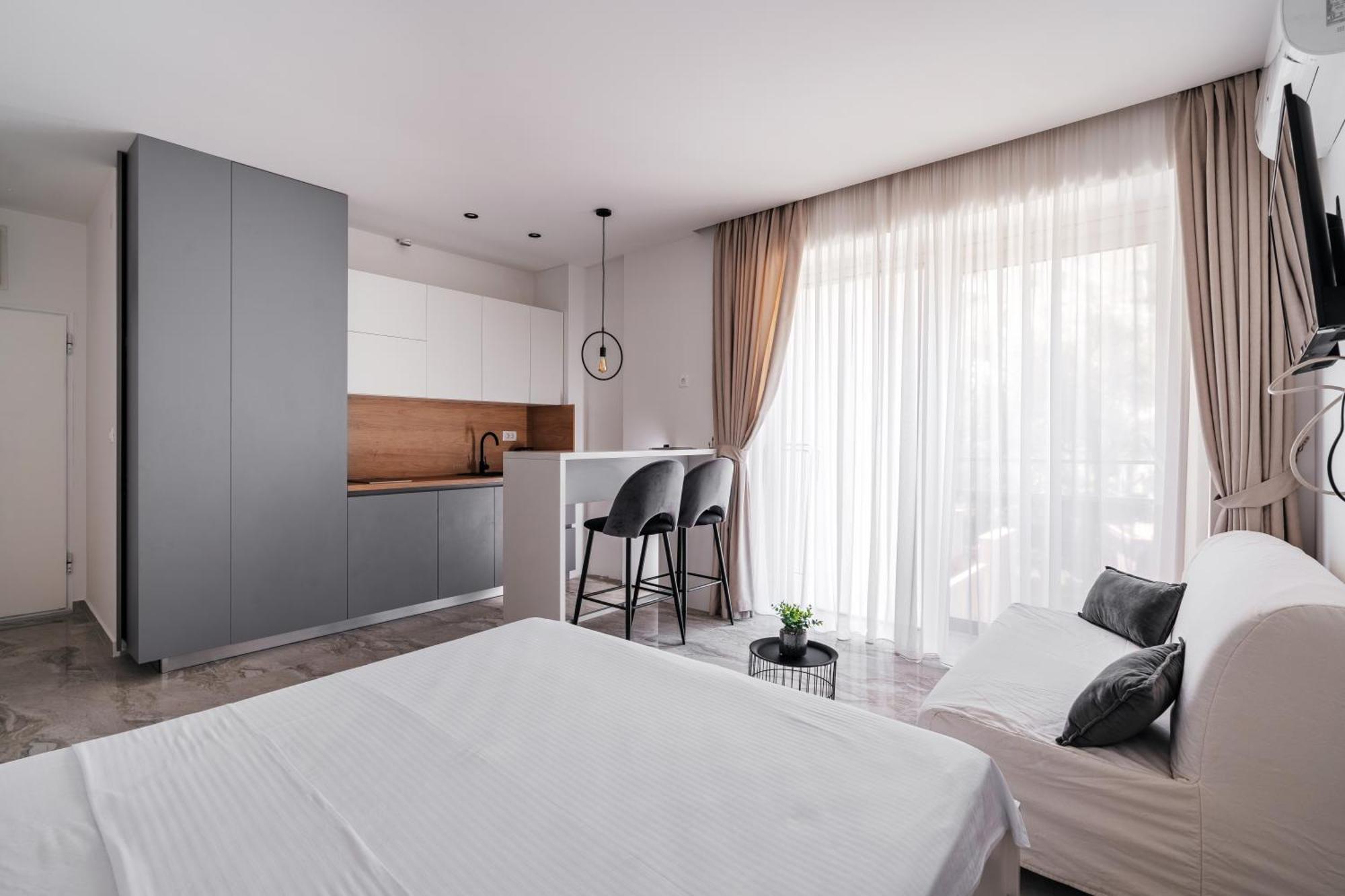 רפאלוביץ' Aura Tower Aparments By In Property מראה חיצוני תמונה